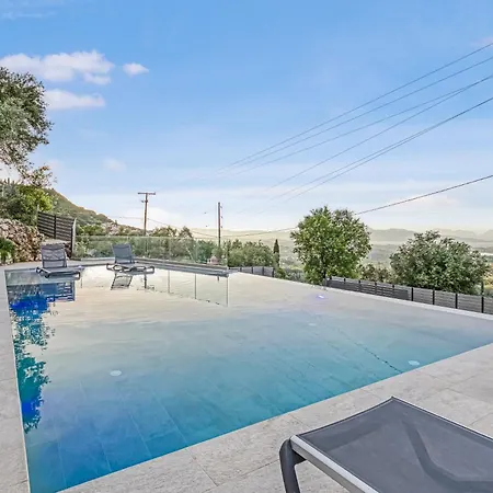 Le Roc 빌라 Agioi Deka (Corfu)