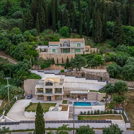 Willa Le Roc Agioi Deka (Corfu)