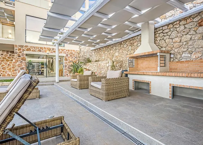 Le Roc * Agioi Deka (Corfu)