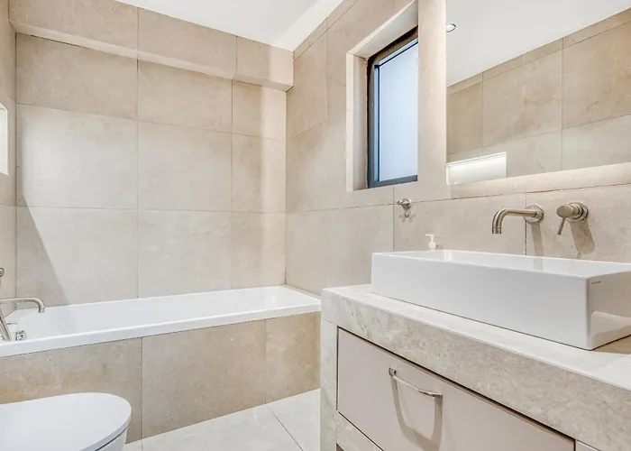 Le Roc 别墅 Agioi Deka (Corfu)