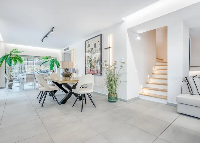 别墅 Le Roc Agioi Deka (Corfu)